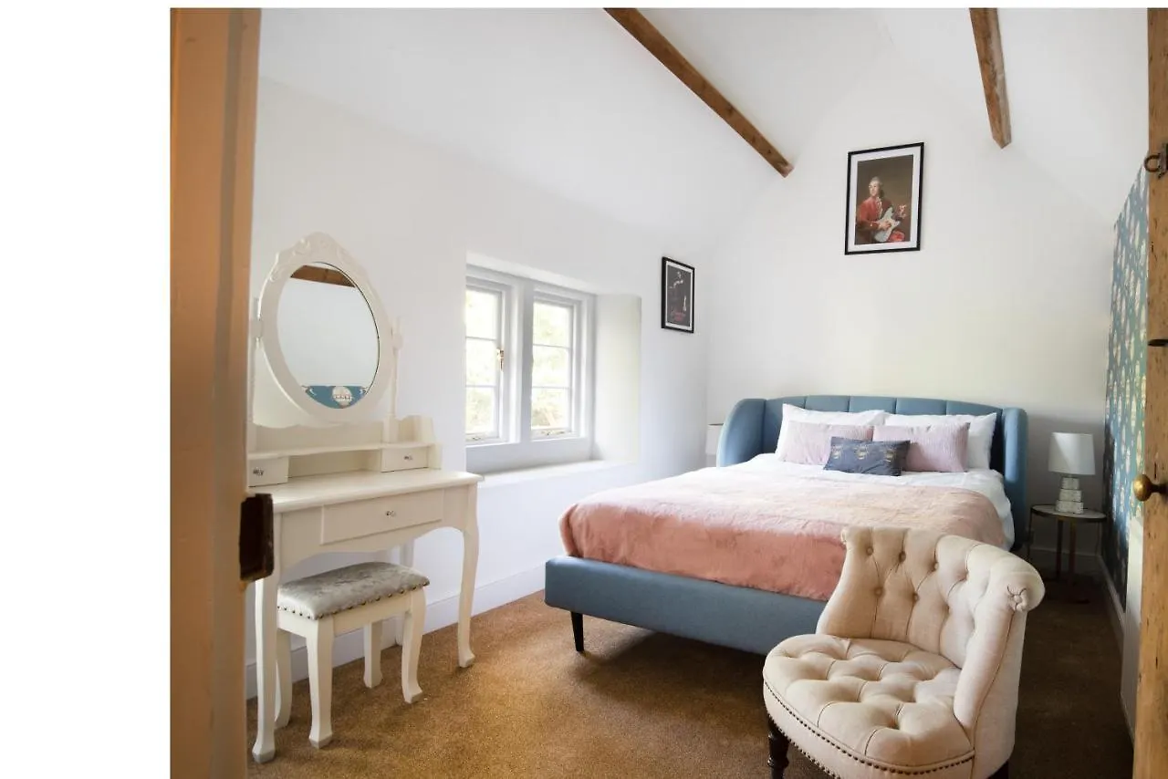 Dream Stays Bath - Southbank, Evc Parking