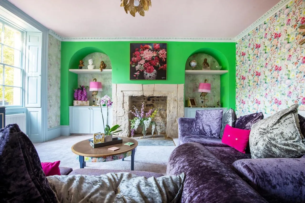 Dream Stays Bath - Southbank, Evc Parking