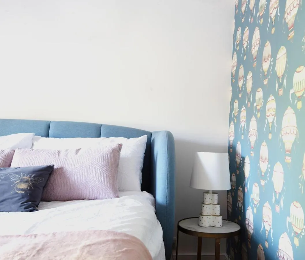 Dream Stays Bath - Southbank, Evc Parking United Kingdom