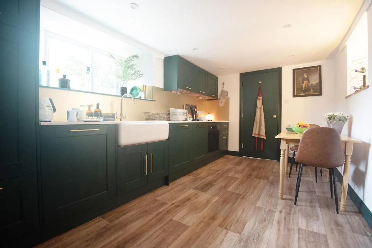 Dream Stays Bath - Southbank, Evc Parking Holiday home